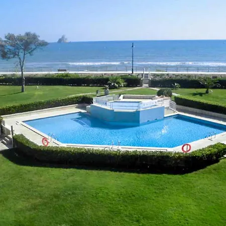 Argonavis Blue Apartment L'Estartit